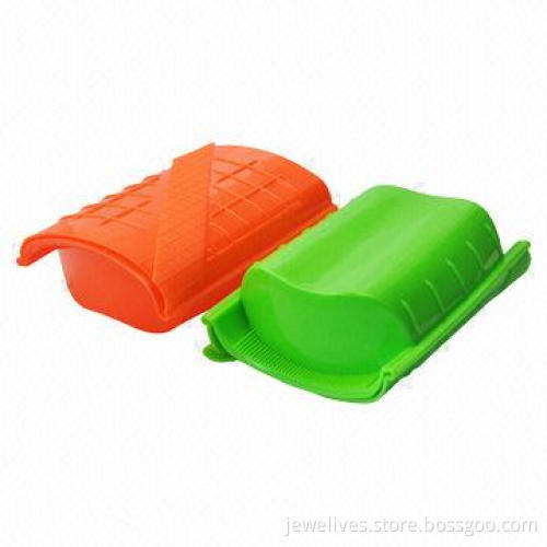 New design silicone children's lunch boxes